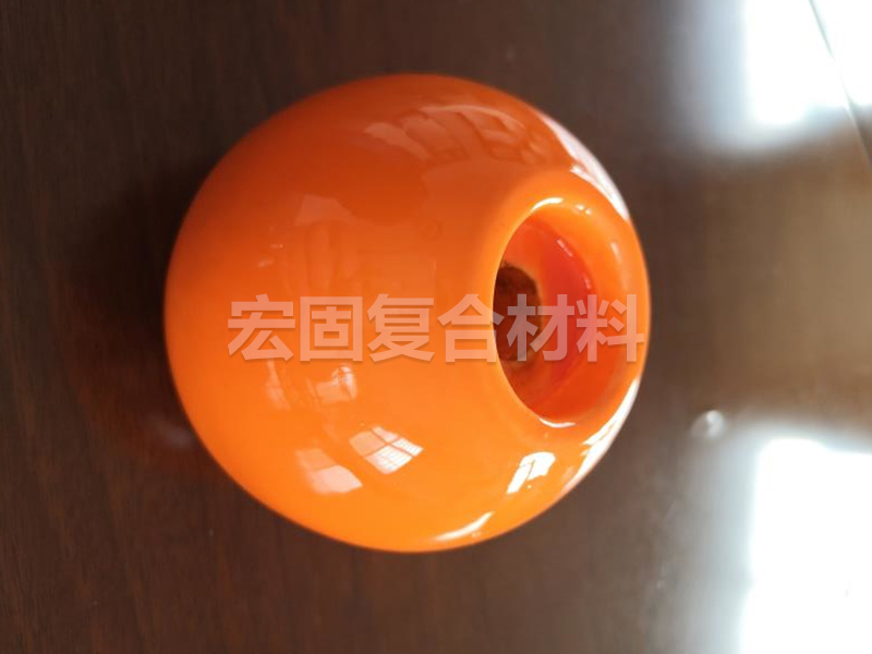 固体浮力材料-浮球