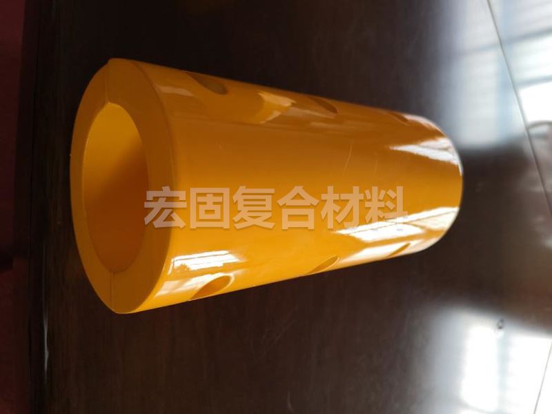 深海固体浮筒