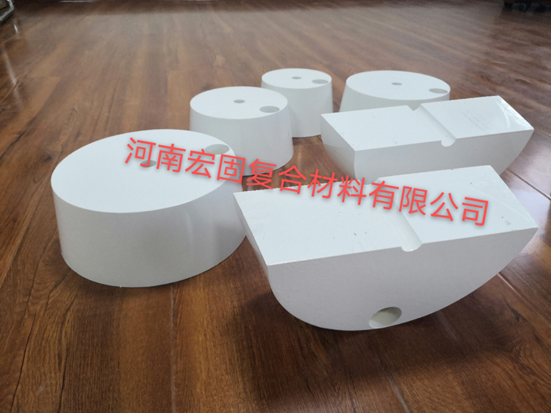 固体浮力材料标准块