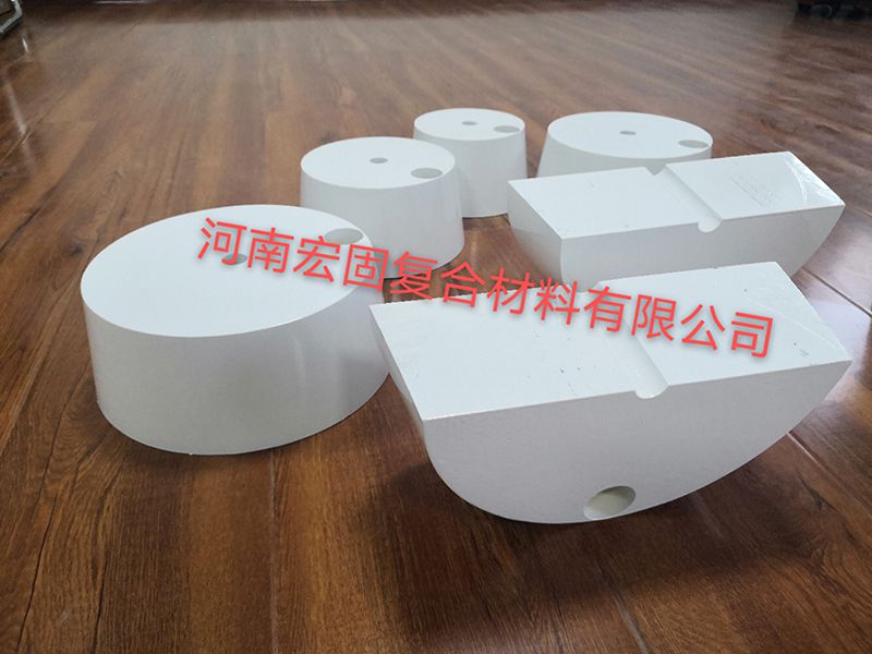 固体浮力材料标准块