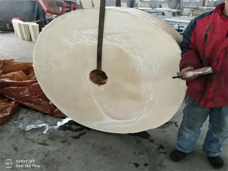 浇筑尼龙管