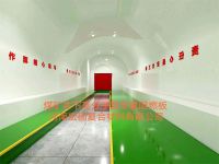 煤矿井下高分子聚全氟升级板材