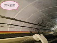 煤矿井下装修高分子聚全氟.聚丁烯.PVFE复合板