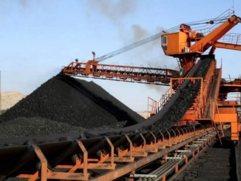 煤炭行业应用