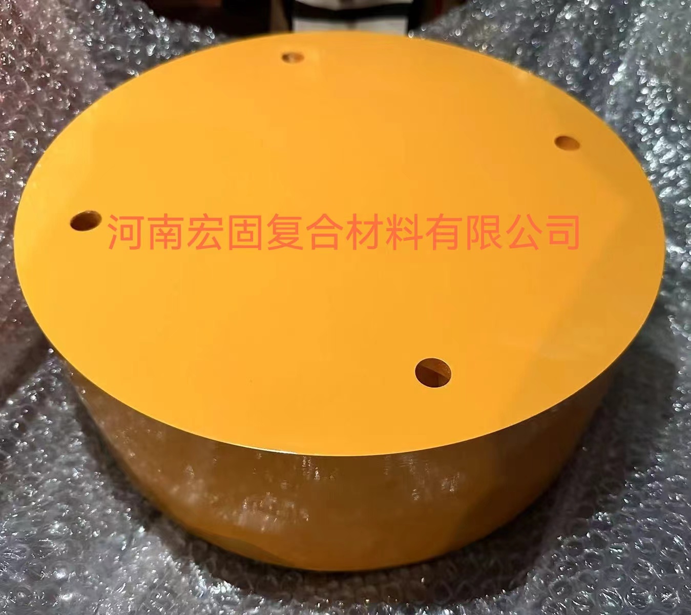深海固体浮力材料