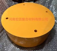 深海固体浮力材料